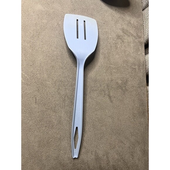 Tailor Made Products Slotted Spaghetti Server USA Spoon Spatula Pasta Fork Lot - Picture 4 of 16